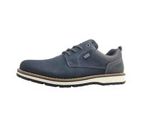 Rieker Herren 38406 Schnürschuhe, schwarz 00, 44 EU