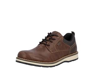 Rieker 38406-24 Schnürhalbschuh Synthetik Herren in braun