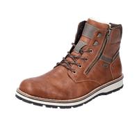 Rieker Herren Schnürstiefel 38425 Braun Größe EU 40
