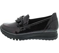 Rieker 39 bordeaux-black