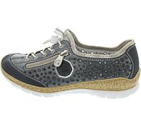 Rieker 39 pazifik-atlantic-argento-