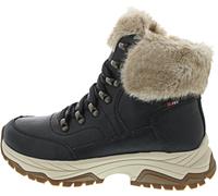 Rieker 39 schwarz/beige/schwar