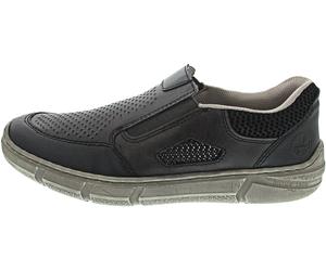 Rieker 40 schwarz-vapor-schwarz