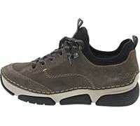 Rieker 40 smoke/schwarz