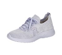 Rieker 4070130 407 für Damen, lila, Größe 42 EU