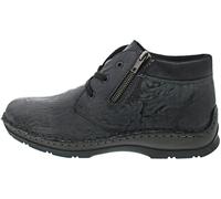 Rieker 41 graphit-schwarz