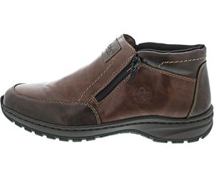 Rieker 41 toffee/wood