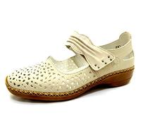 Rieker 41399-60 Damen Beige Größe 42