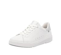 Rieker Sneaker 41902 (Glattleder) weiss Damen, Größe Euro (US) 38 (7)