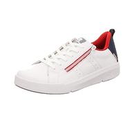 Rieker Damen Sneaker Evolution Low Weiß Größe EU 36