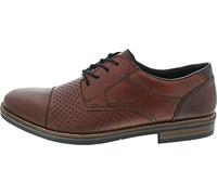 Rieker 42 amaretto-schwarz