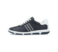 Rieker, Damen Schnürschuhe, Damen, Blau, Größe EU 38