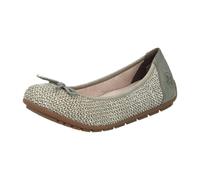Rieker 43850-52 für Damen, grün, Größe 43 EU