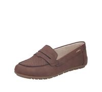 Rieker Damenschuhe Slipper / Trotteur sherry - Gr. - 37