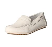 Rieker Damen Slipper/Trotteur 43862-80 Offwhite Größe 42