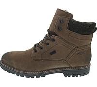 Rieker Herren F3612 Schnürstiefel, Braun, 44 EU