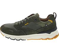 Rieker-evolution, Rieker Evolution Herren Sneaker Low, Herren, Grün, Größe EU 44