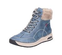 Rieker HWK Damen Stiefel für Damen, blau, Größe 43 EU
