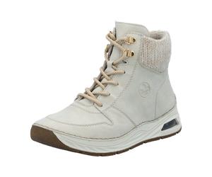 Rieker 44555-60 für Damen, beige, Größe 37 EU