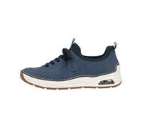 Rieker 44562-14 Blau jeans/navy 14 EU 39