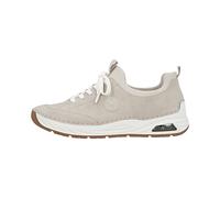 Rieker Damen 44562 Slipper Beige 38