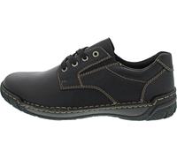 Rieker Schnürer Schwarz - Schwarz / 45