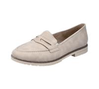 Rieker Damen Low-Top Sneaker 45300, Frauen Halbschuhe,Strassenschuhe,Sportschuhe,Freizeitschuhe,Turnschuhe,Laufschuhe,beige (62),39 EU / 6 UK