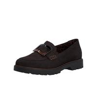 Rieker Damen-Slipper Nougat-Braun 40