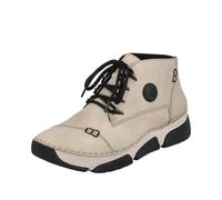 Rieker, Rieker Damen Schnürschuhe, Damen, Beige, Größe EU 40