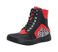 Rieker 4590400 459 für Damen, schwarz, Größe 41 EU
