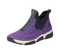 Rieker 4595330 459 für Damen, lila, Größe 39 EU