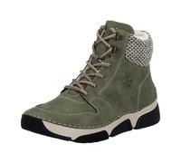 Rieker 45955-54 für Damen, grün, Größe 42 EU