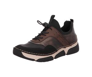 Rieker 45961-00 für Damen, schwarz, Größe 41 EU