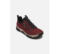 Rieker Damen Low-Top Sneaker 45973, Frauen Halbschuhe | Entdecken Sie den Rieker Damen Halbschuh Slipper: Komfortabel, modisch und schockabsorbierend - ideal für den Alltag.