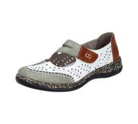 Rieker 4636390 463 für Damen, weiß, Größe 39 EU