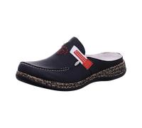 Rieker 46393-00 für Damen, blau, Größe 36 EU
