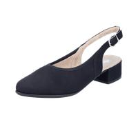 Rieker Damen Low-Top Sneaker 47060, Frauen Halbschuhe,Freizeitschuhe,Turnschuhe,Laufschuhe,straßenschuhe,Strassenschuhe,schwarz (00),39 EU / 6 UK