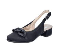 Rieker 47068 für Damen, schwarz, Größe 39 EU