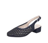 Rieker Damenschuhe Sling pazifik - Gr. - 40