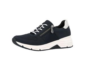 Rieker 4813514 481 für Damen, blau, Größe 37 EU
