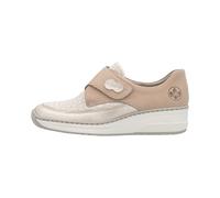 Rieker 487C0-60 Beige beige 60 EU 37