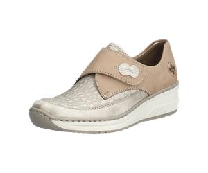 Rieker 487C0-60 für Damen, beige, Größe 41 EU