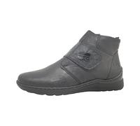 Rieker Damen Schaftstiefel in Schwarz, Größe 40