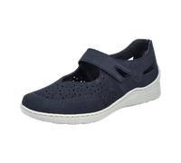 Rieker 48996-14 für Damen, blau, Größe 42 EU