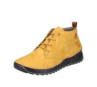 Rieker, Rieker Damen Schnürschuhe, Damen, Gelb, Größe EU 41
