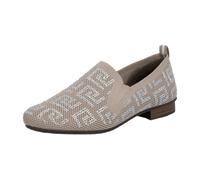 Rieker Damen 51953 Slipper Beige 40
