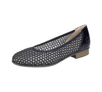 Rieker 51960-00 für Damen, schwarz, Größe 36 EU