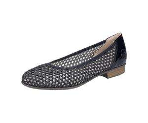 Rieker 51960-00 für Damen, schwarz, Größe 36 EU