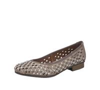 Rieker 51985-64 für Damen, beige, Größe 39 EU