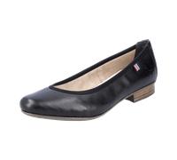 Rieker Damen Ballerina 7674734 Schwarz Größe 42